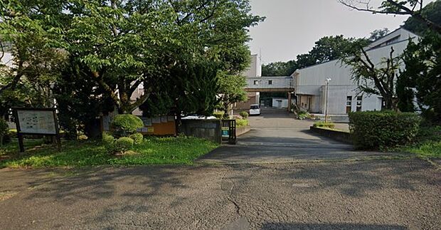 相模原市立広陵小学校（380m）