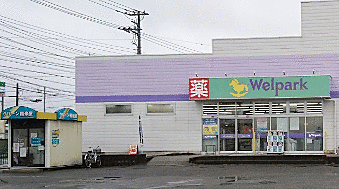 ウェルパーク愛川春日台店（500m）