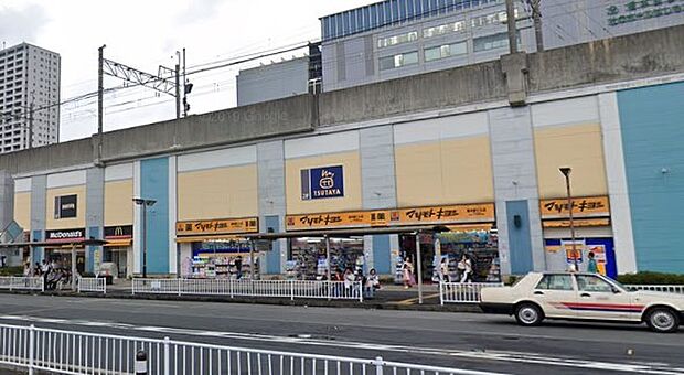 マツモトキヨシ京王橋本駅ビル店（750m）