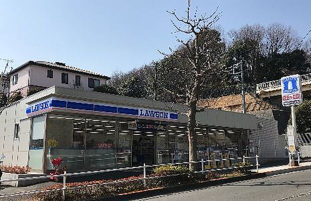 ローソン 町田金井三丁目店（540m）
