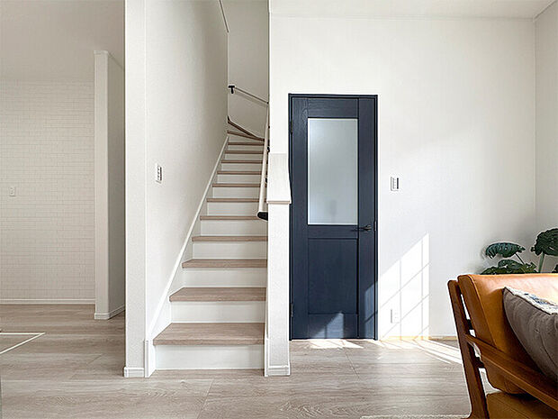 ［No.2］リビングイン階段