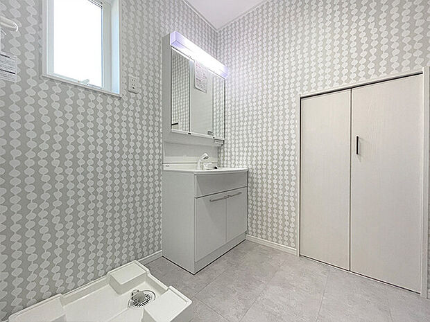 ［No.2］洗面脱衣室