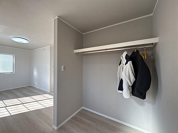 ［No.2］ウォークインクローゼット