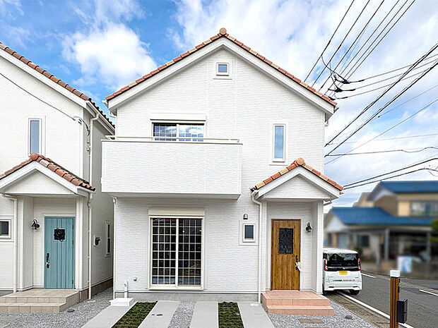 [No.2]角地です！(撮影：2025/11/18)