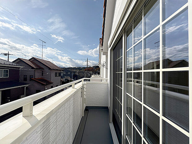 ［No.2］バルコニー