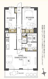 藤和相模原ハイタウン(HH)