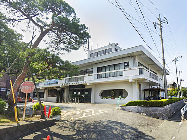 城山まちづくりセンター 徒歩約5分（400m）