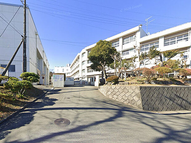 相模原市立相模丘中学校 徒歩約8分(600m)