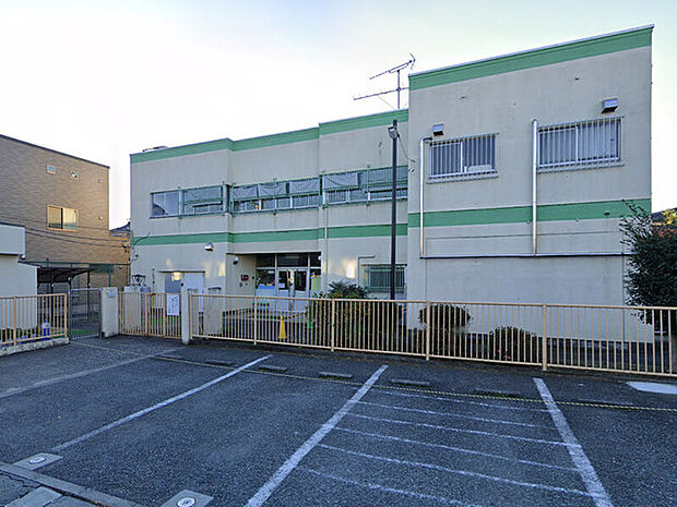 相模原市立城山中央保育園 徒歩約7分（550m）