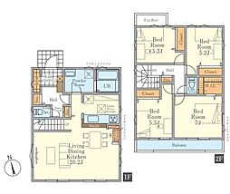 東京都八王子市館町