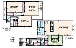 神奈川県相模原市緑区城山1丁目