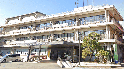 相模原市緑区　区役所津久井まちづくりセンター（1260m）