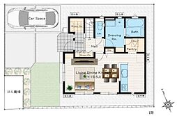 神奈川県相模原市緑区東橋本3丁目