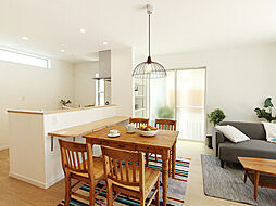 リビング/ダイニングの画像