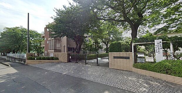 相模原市立二本松小学校（400m）