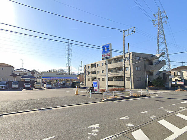 ローソン相模原二本松二丁目店（220m）