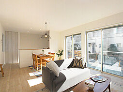 リビング/ダイニングの画像