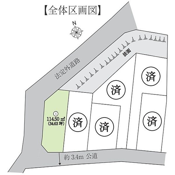 区画図：312001291501