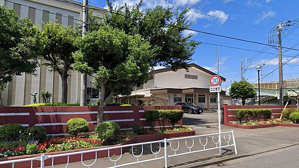 相模原市新宿小学校（760m）