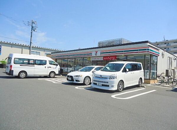 セブンイレブン相模原中ノ原店（600m）