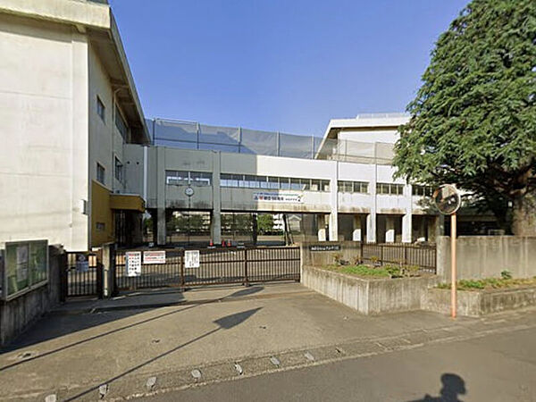 相模原市立共和中学校（1300m）