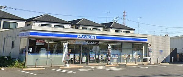 ローソン 相模原東淵野辺一丁目店（300m）