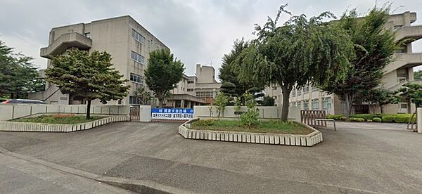 相模原市立内出中学校（1000m）
