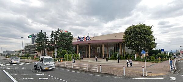 アリオ橋本店（2300m）
