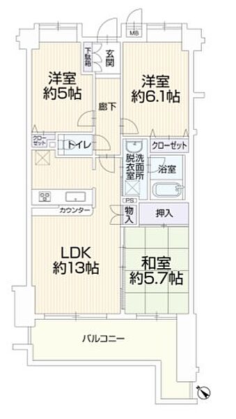 間取り：314002823700