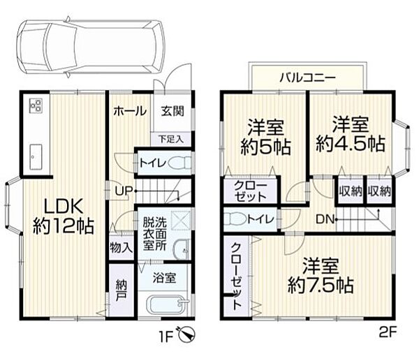 間取り：314002823701