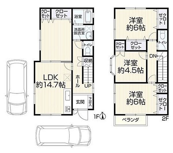 間取り：314002823703