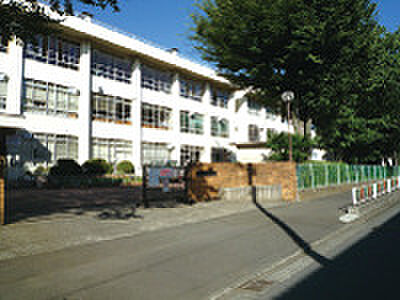 清新中学校（660m）