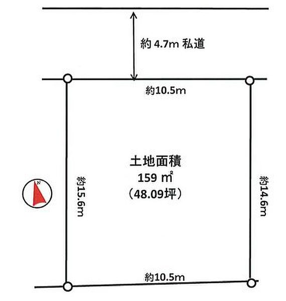 区画図：314002835205
