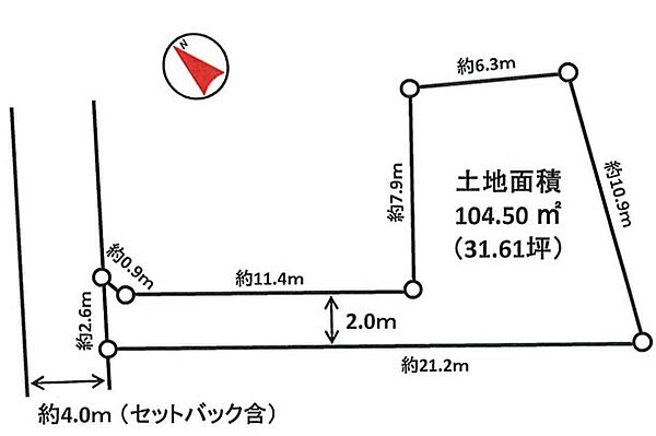 区画図：314002835212