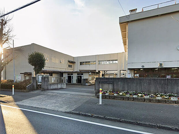 相模原市立旭中学校(1655m)