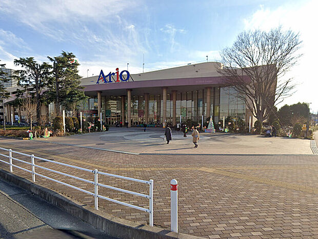 アリオ橋本(1755m)
