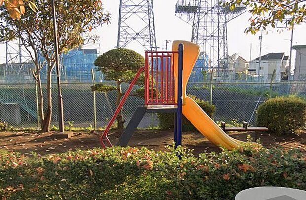 小山八掛公園(305m)