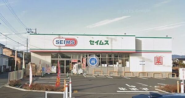 ドラッグセイムス相模原相原店（300m）