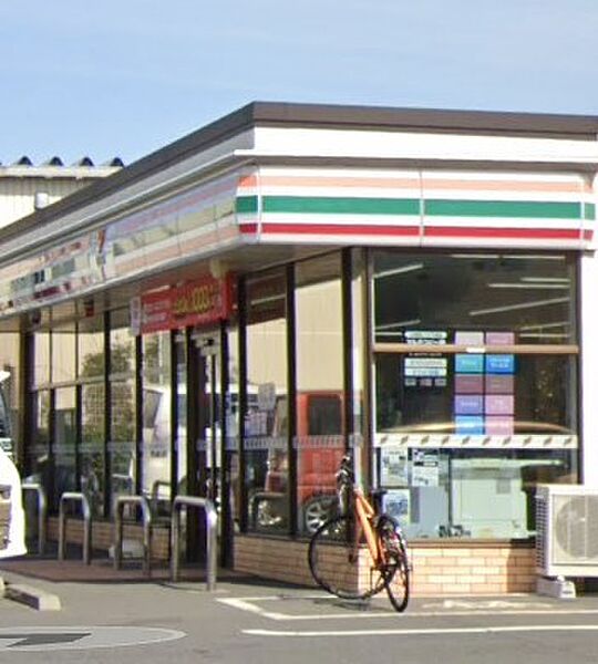 セブン-イレブン 相模原あじさい通り店（100m）