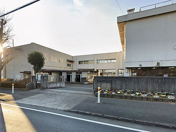 相模原市立旭中学校 徒歩約15分（1200m）