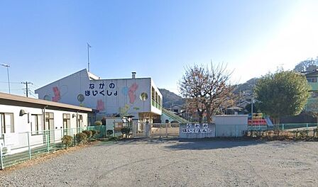 中野保育園(800m)