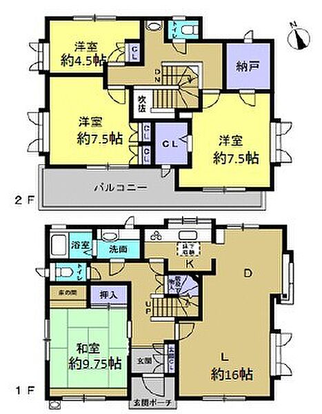 間取り：314002845213