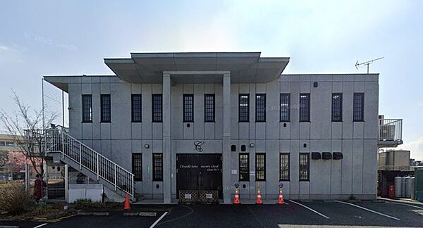 小さき花保育園（400m）