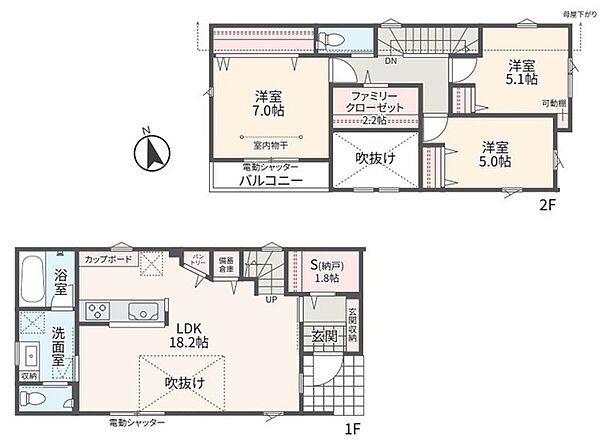 間取り：314002845743