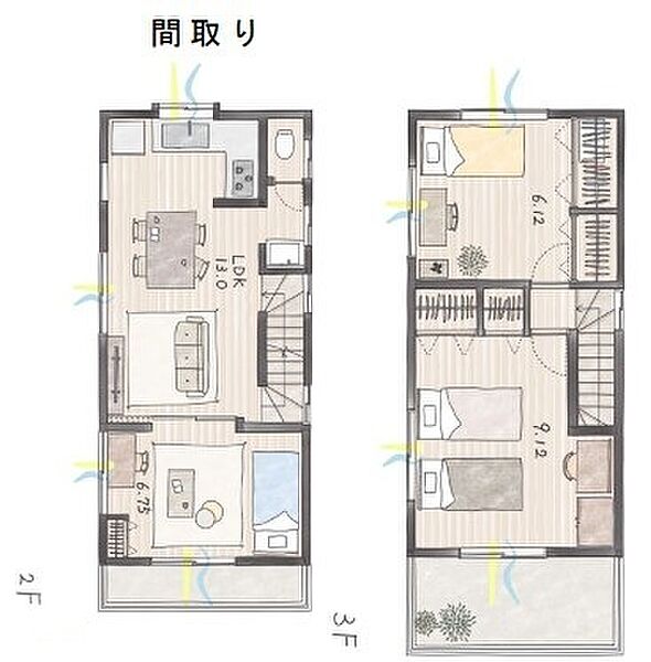 間取り：314002846717