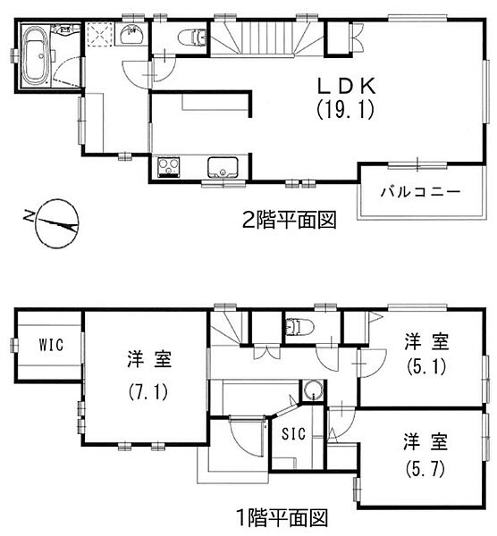 間取り：314002847630