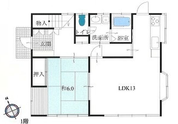 間取り：313004898367