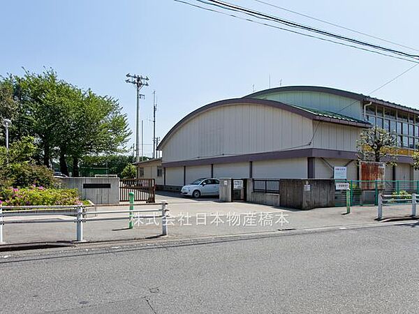 相模原市立谷口中学校（1500m）