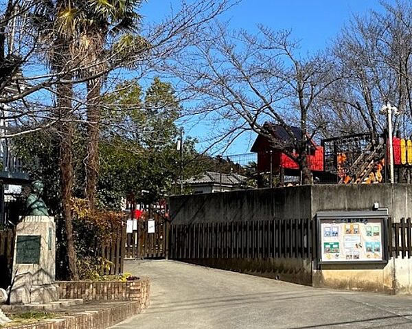 共励第二こども園（1200m）