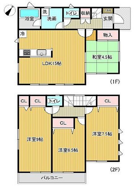 間取り：313004901453